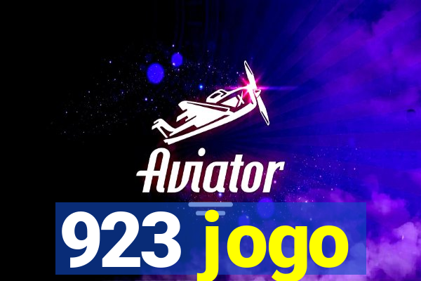 923 jogo